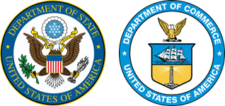 Department of State and Department of Commerce