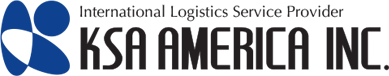 International Logistics Service Provider KSA AMERICA INC.